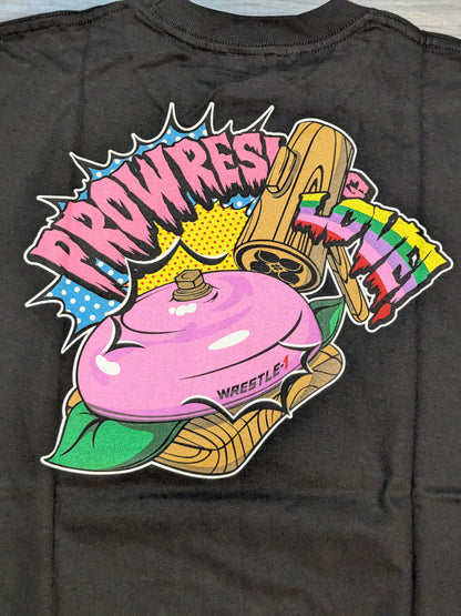 ★ Momoiro Clover Z Ver.1★ Muto Keiji 30th Anniversary Debut T-Shirt