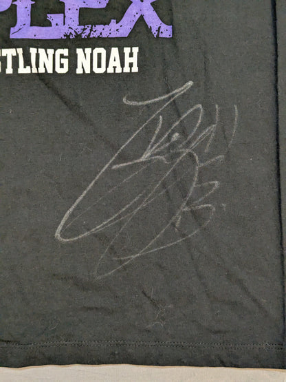 【hand signed autograph】 Daisuke Harada "KTYM GERMÁN" T-shirt