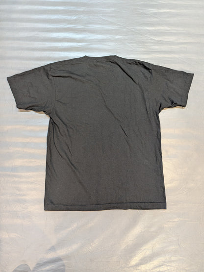 NOAH Logo T-Shirt (2) (Black)