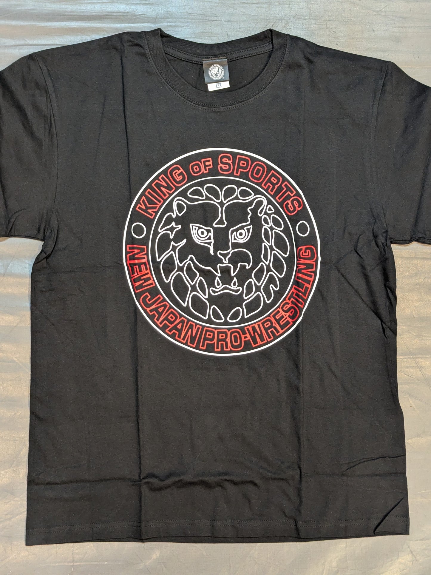 Lion Mark 'JPN' T-shirt