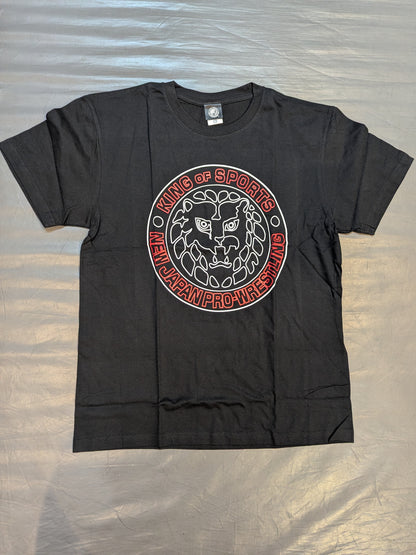 Lion Mark 'JPN' T-shirt