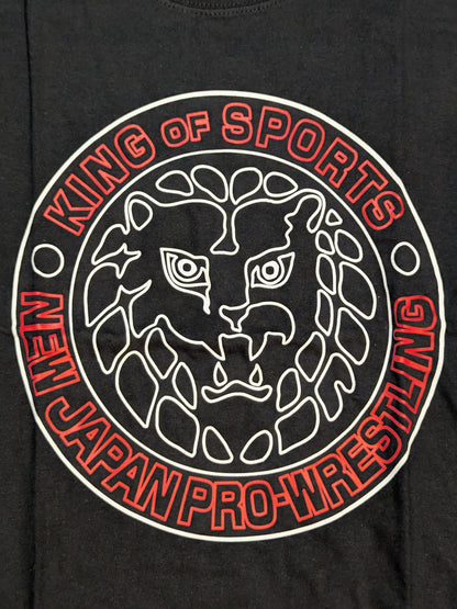 Lion Mark 'JPN' T-shirt
