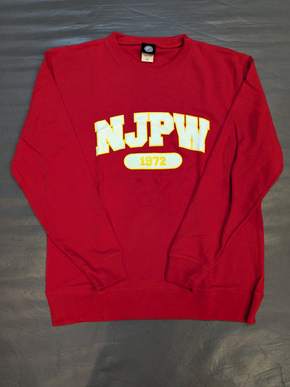 NJPW College Light Trainer (Red)