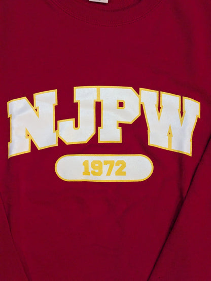 NJPW College Light Trainer (Red)