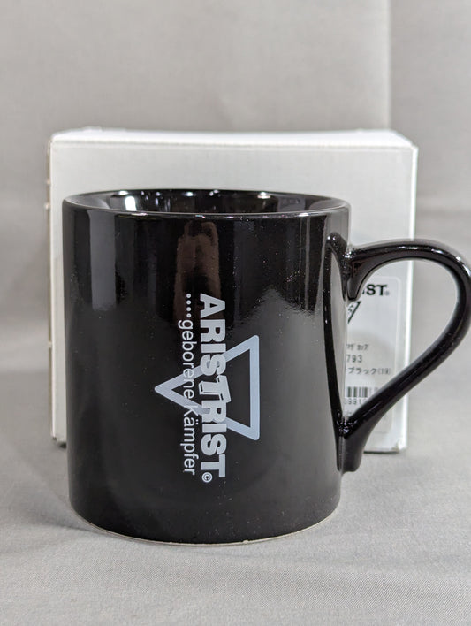 ★ ★ ARISTRIST Mug (Vertical Logo)
