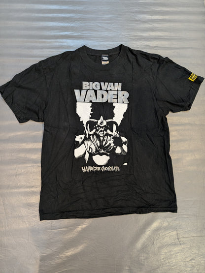 Big Van Vader "GANBATTE (TPG Silver)" T-shirt