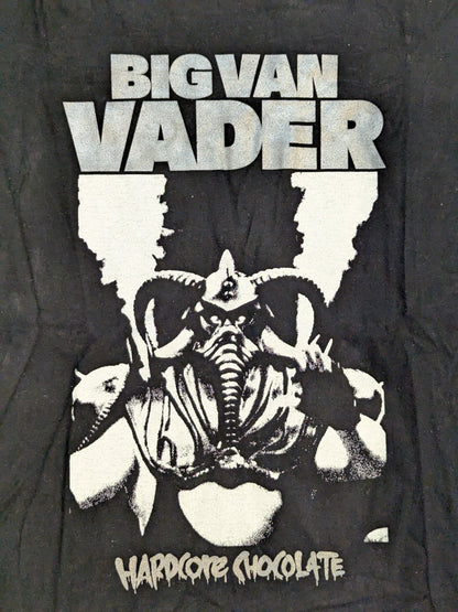 Big Van Vader "GANBATTE (TPG Silver)" T-shirt