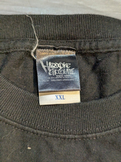 Koji Kitao 'Thunderstorm (Super Battle King Black)' T-shirt (1)