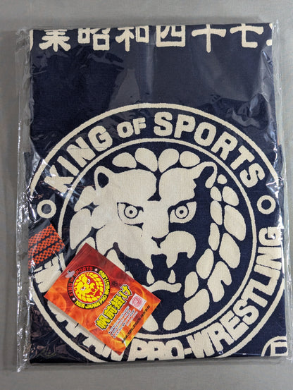 新日本プロレス 前掛けロング シンニチプレミアム限定Ver.