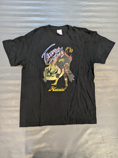 Tenryu Genichiro ×HAOMING Collaboration T-Shirt