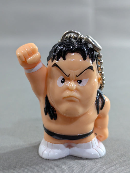 Riki Choshu  Mascot Keychain