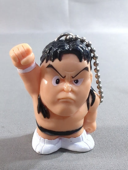 Riki Choshu  Mascot Keychain