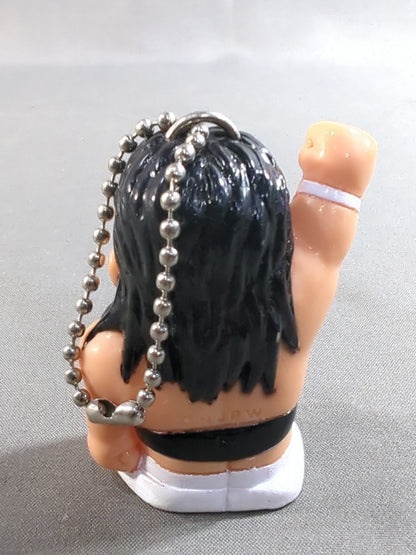 Riki Choshu  Mascot Keychain