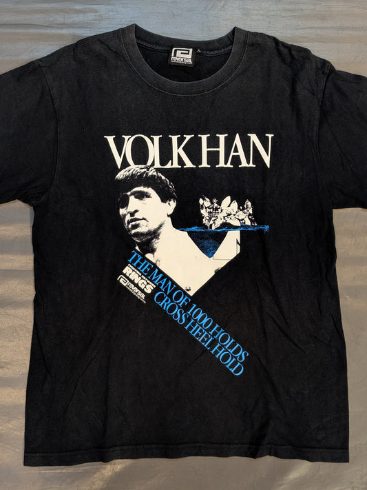 ヴォルク・ハン「MAN OF 1000HOLD」Tシャツ