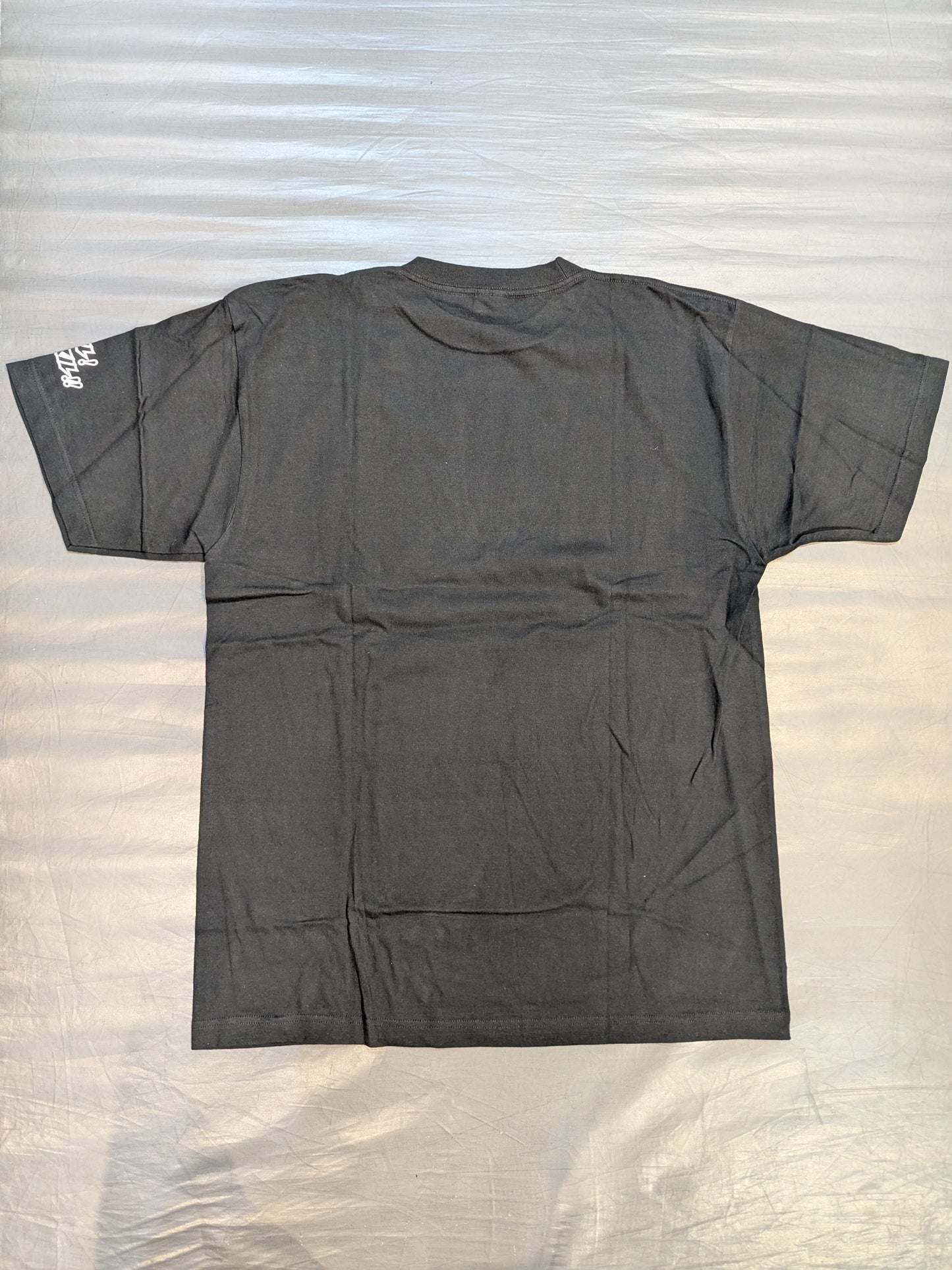 Hustle T-shirt (Black)
