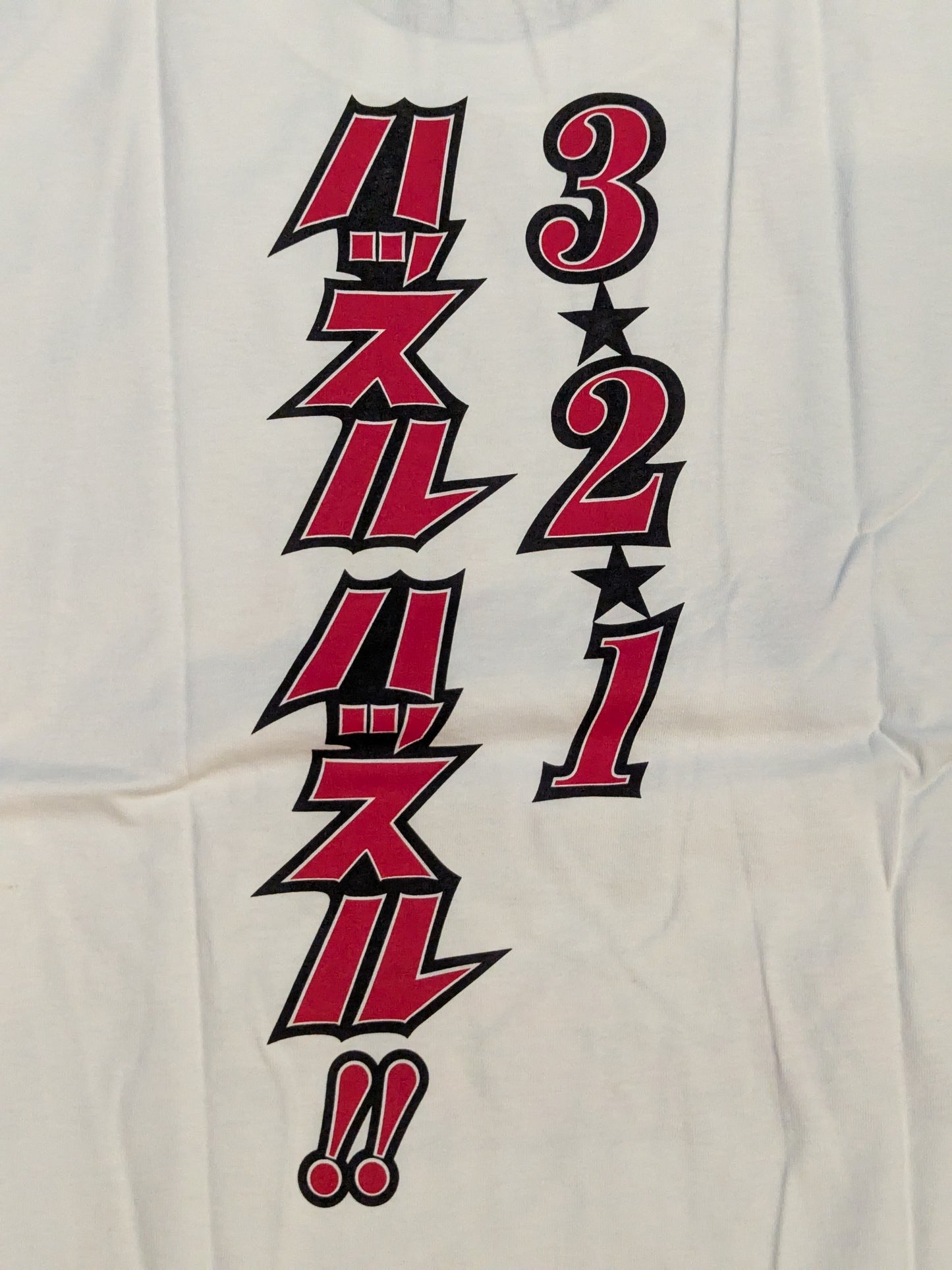 Naoya Ogawa & Shinya Hashimoto "Hustle" T-shirt