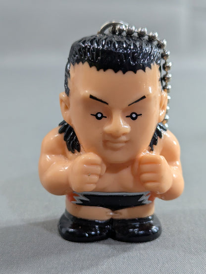 佐々木健介 マスコットキーホルダー