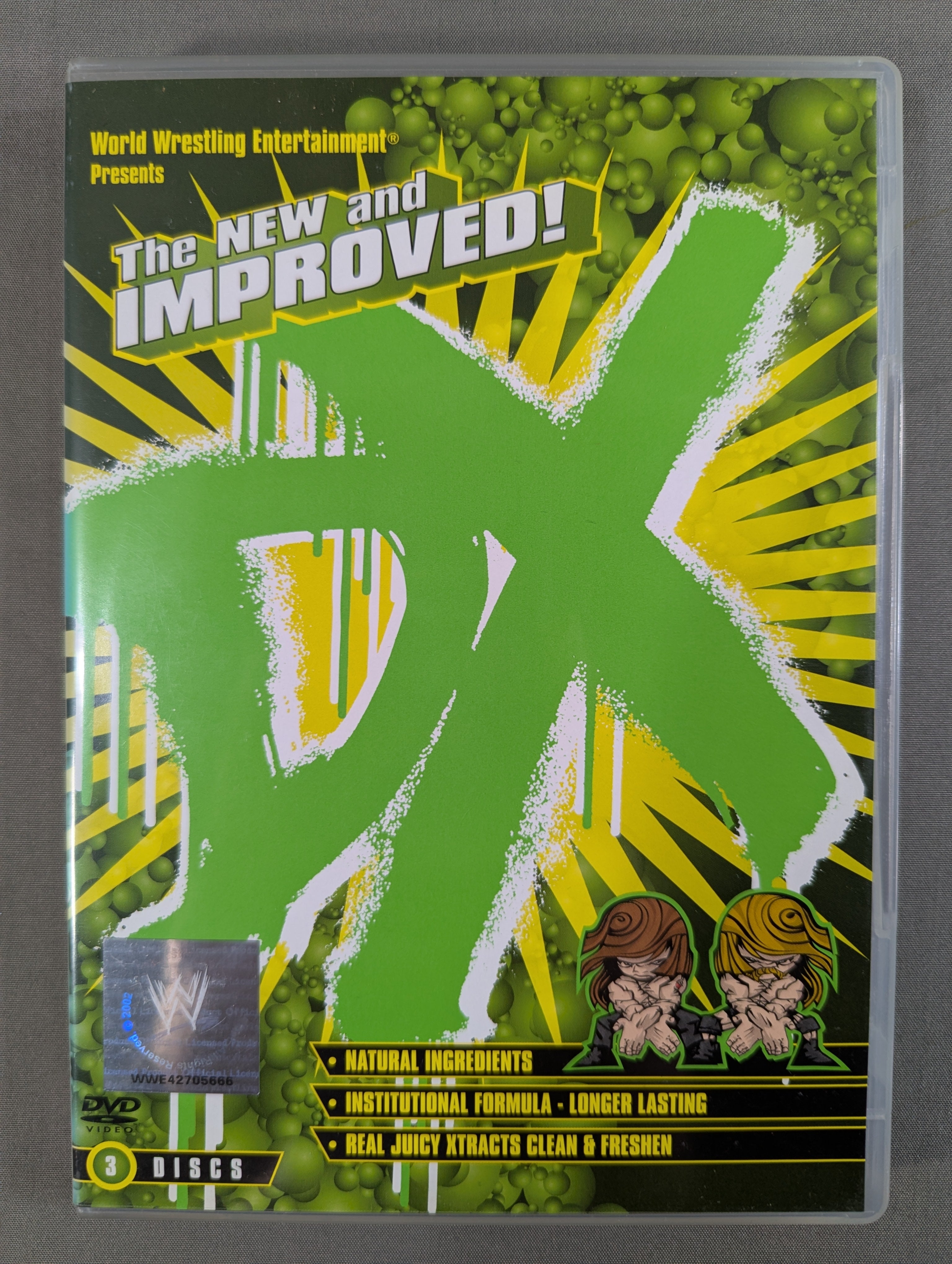 DVD – 闘道館