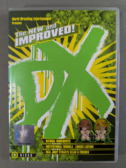 DX New & Improved