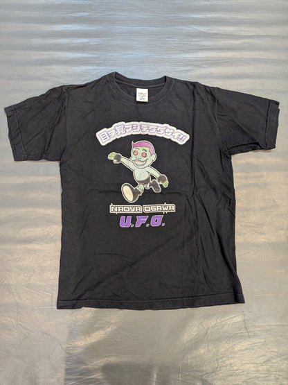 小川直也「目ヲ覚マシテクダサイ!!」Tシャツ