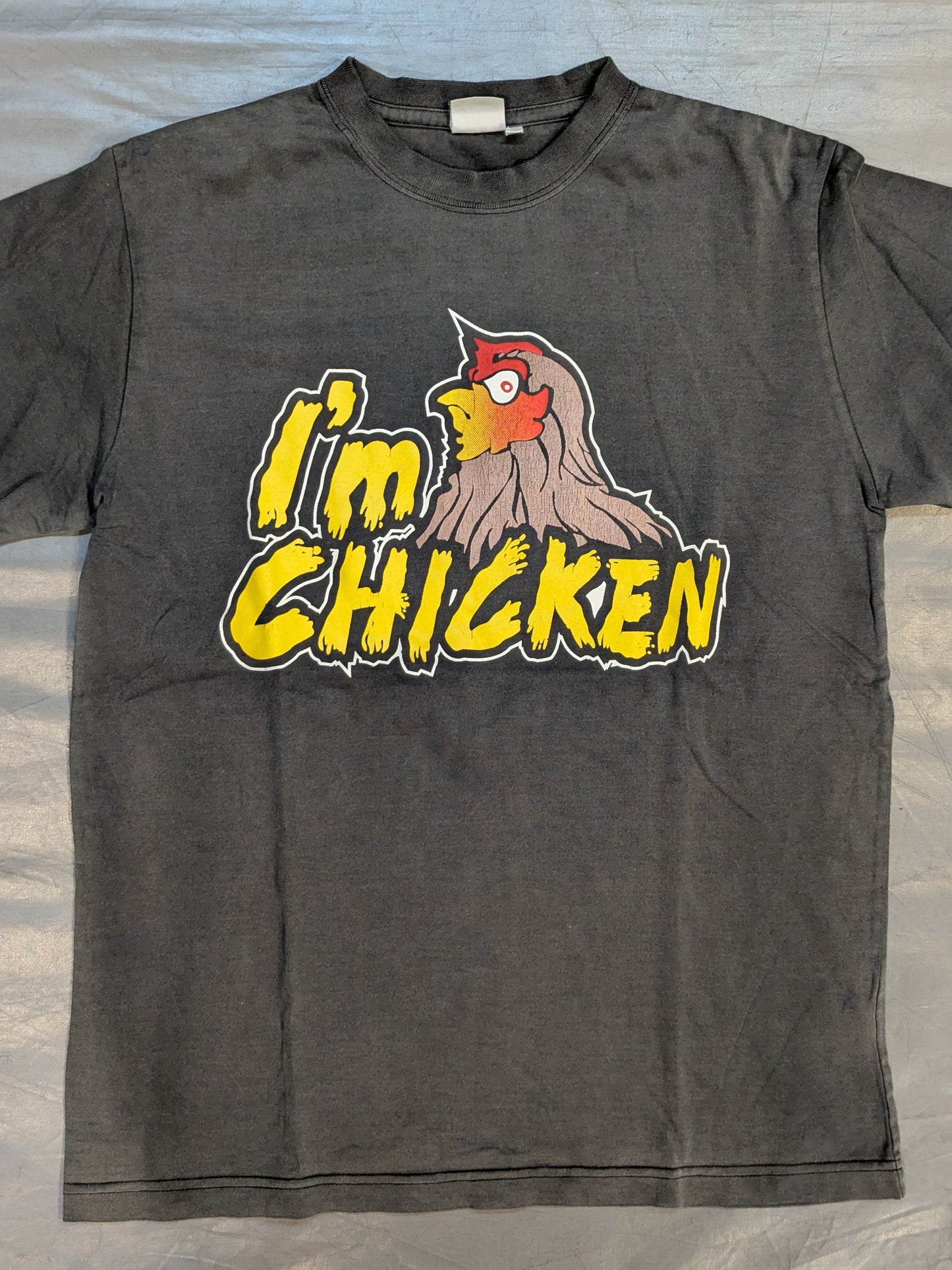 Naoya Ogawa 'Im CHICKEN' T-shirt