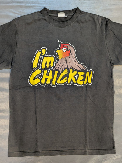 Naoya Ogawa 'Im CHICKEN' T-shirt