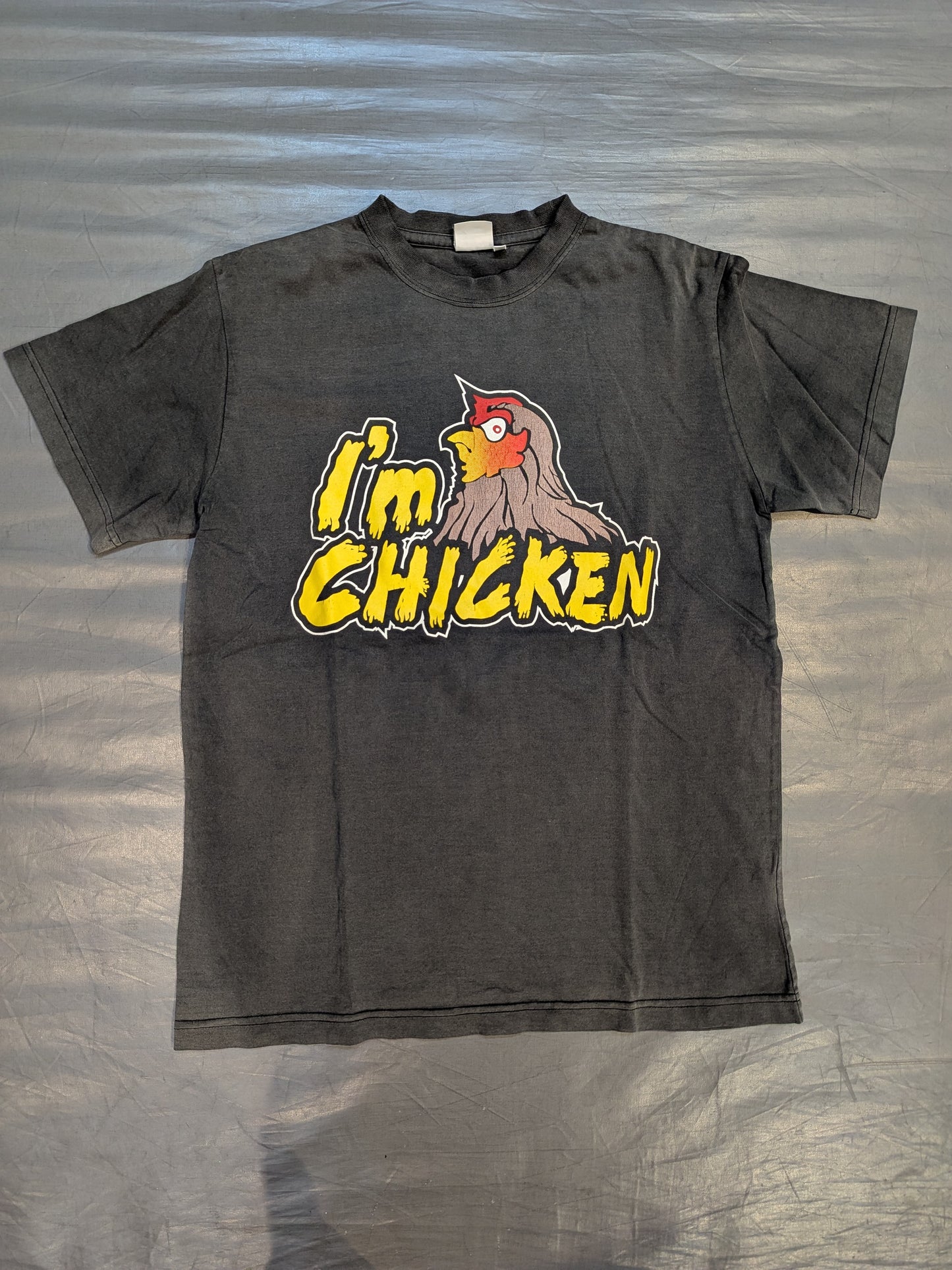 Naoya Ogawa 'Im CHICKEN' T-shirt
