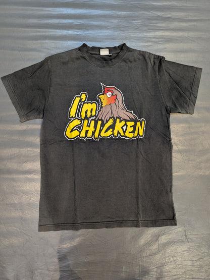 Naoya Ogawa 'Im CHICKEN' T-shirt