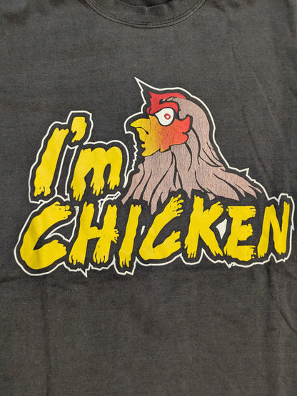 Naoya Ogawa 'Im CHICKEN' T-shirt