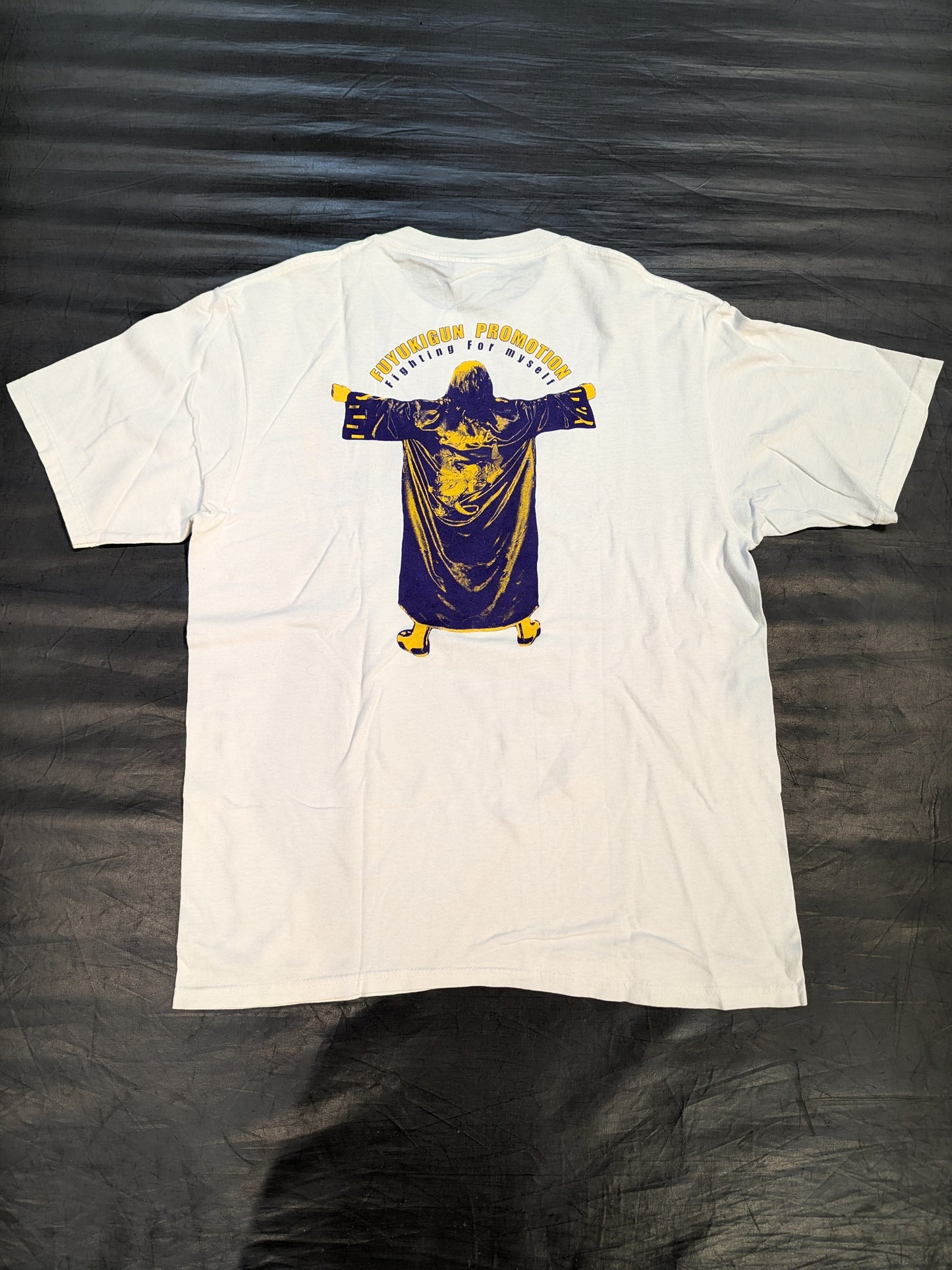 冬木軍プロモーション Tシャツ(ホワイト)