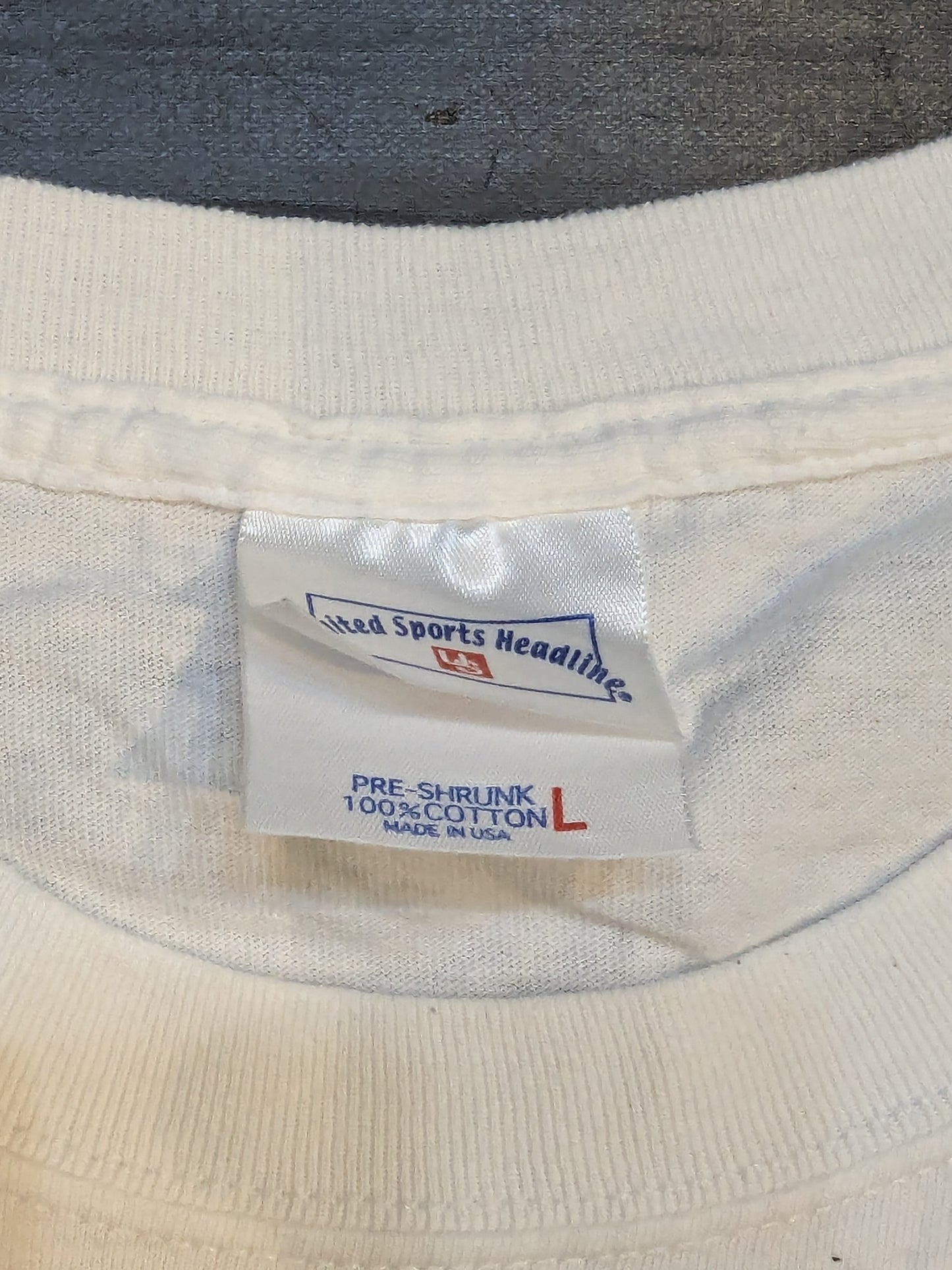 冬木軍プロモーション Tシャツ(ホワイト)
