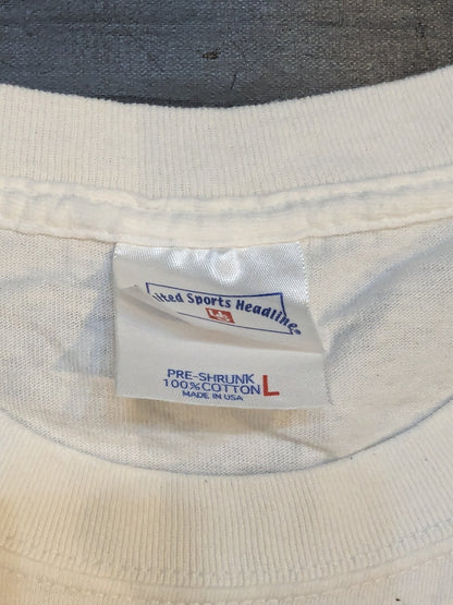 冬木軍プロモーション Tシャツ(ホワイト)