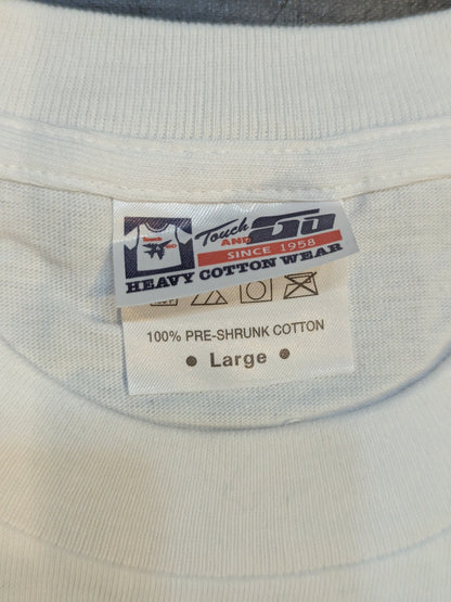 2002.4.14 ディファ有明 冬木弘道(引退記念試合) Tシャツ