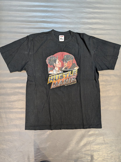 HUSTLE MANIA 2005 ピクチャーTシャツ