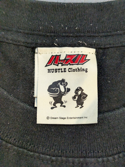 HUSTLE MANIA 2005 ピクチャーTシャツ
