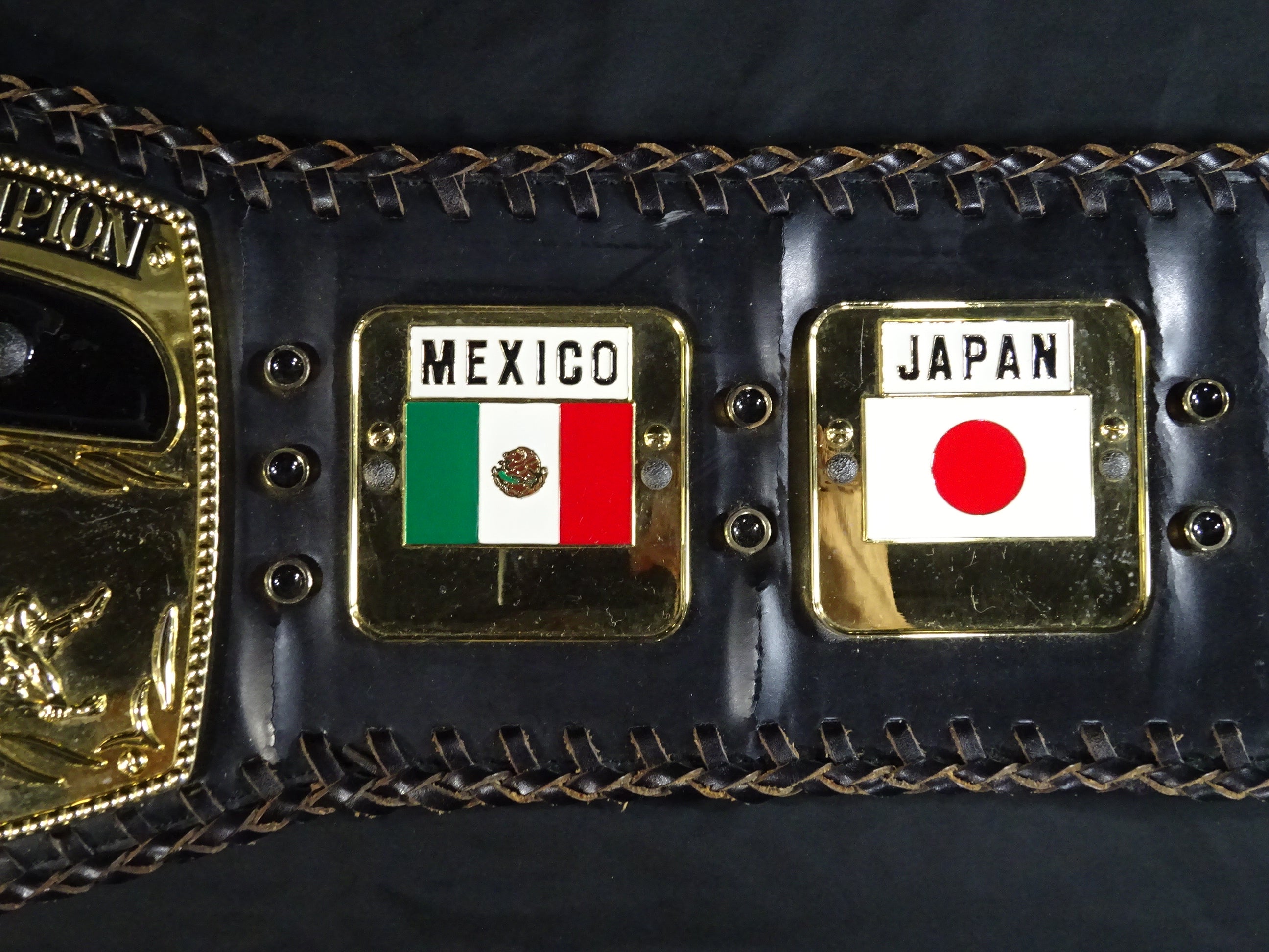 テリー☆ファンク プロレスフィギュア NWAベルト テリー☆ファンク NWA