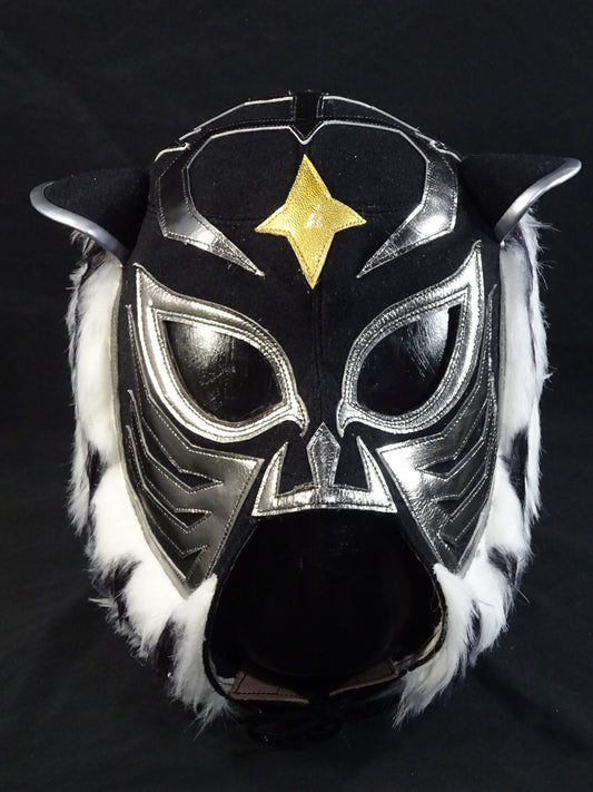 The first Black Tiger (Mark Rocco)
