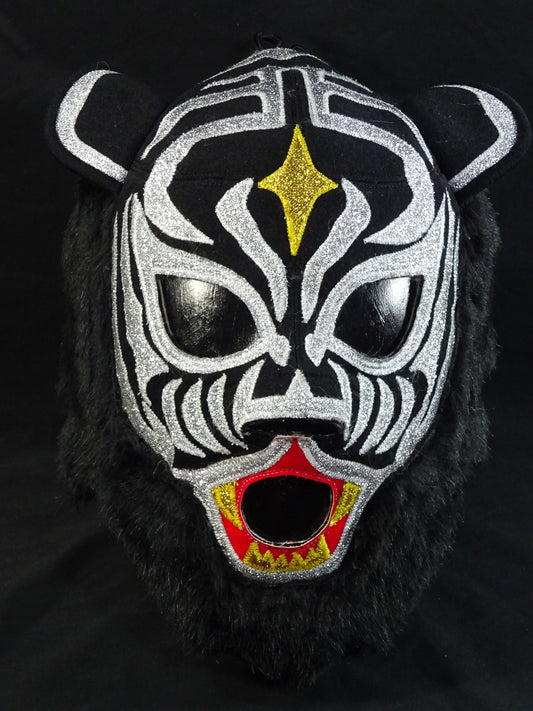 The first Black Tiger (Mark Rocco)