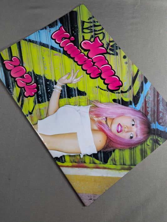 Hana Kimura 2024 Wall-Mounted Calendar
