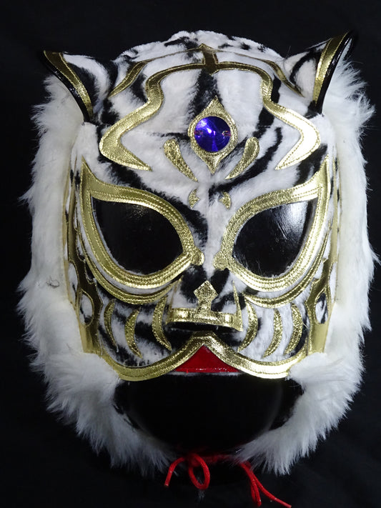 Resurrection!! The first Tiger Mask