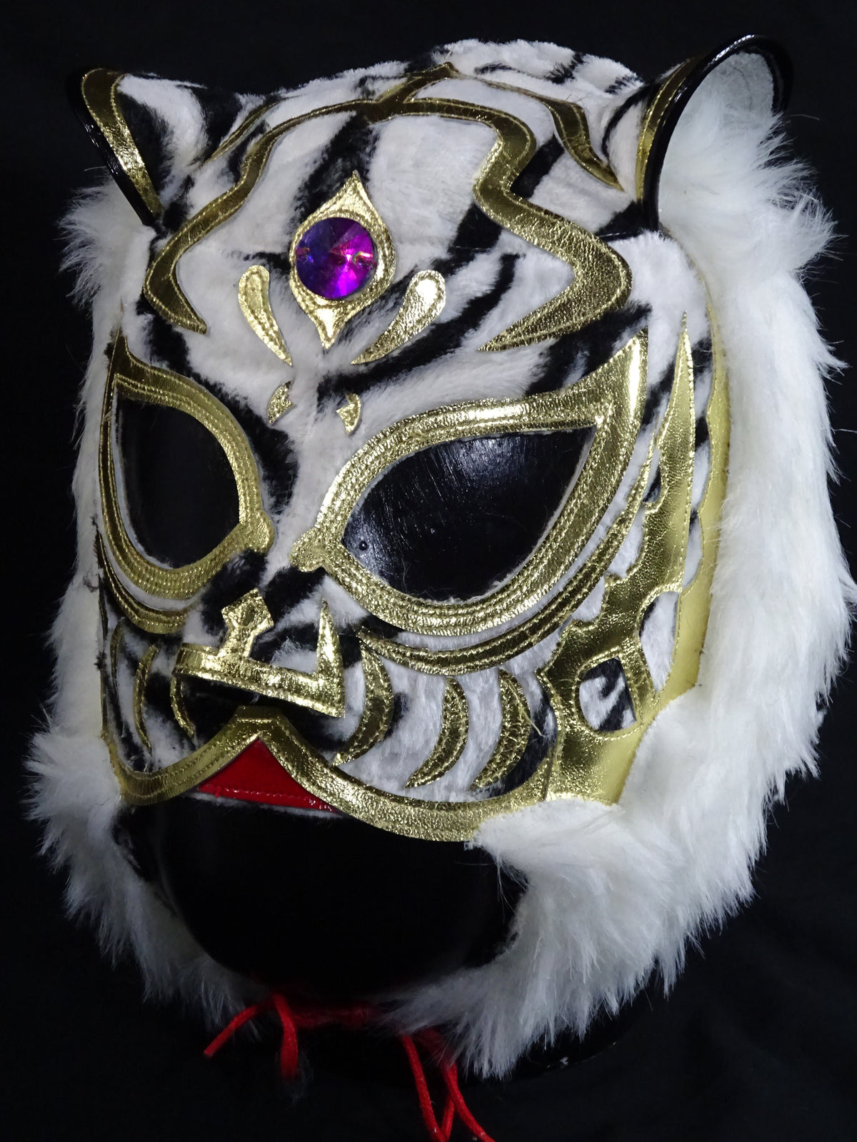Resurrection!! The first Tiger Mask