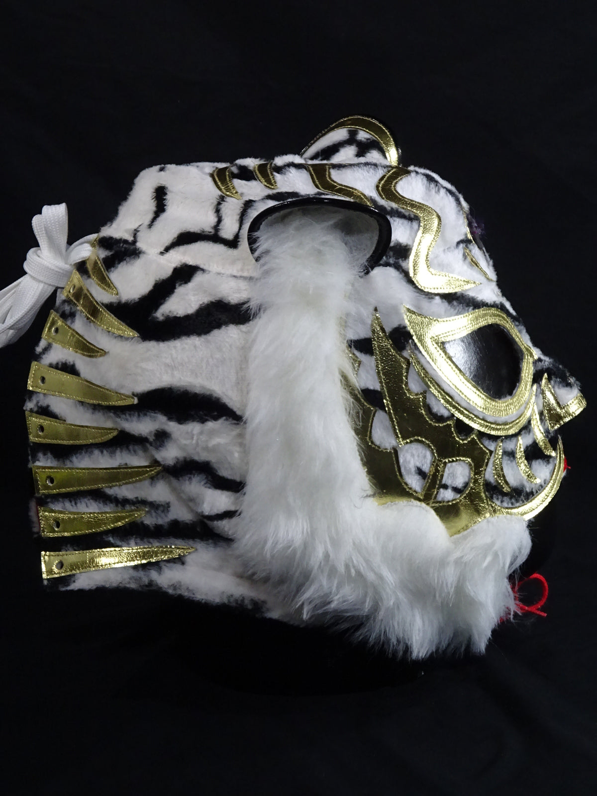 Resurrection!! The first Tiger Mask