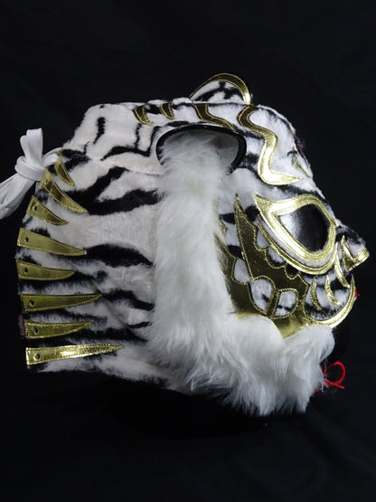 Resurrection!! The first Tiger Mask