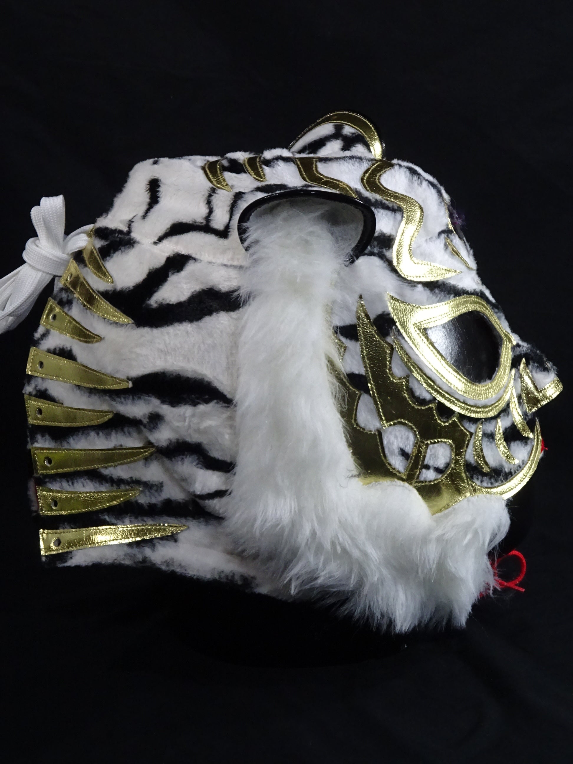 Resurrection!! The first Tiger Mask – 闘道館