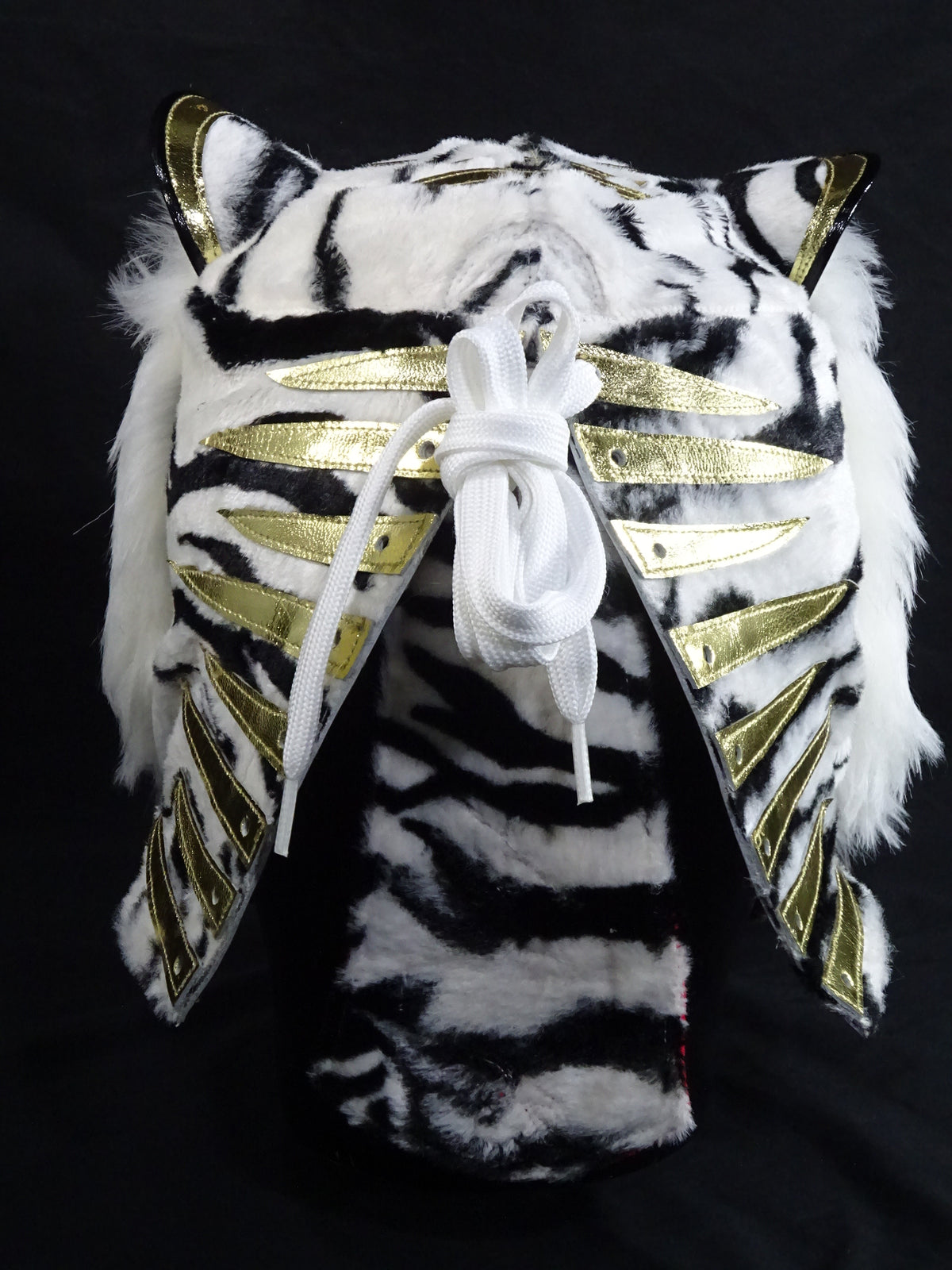 Resurrection!! The first Tiger Mask