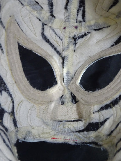 Resurrection!! The first Tiger Mask