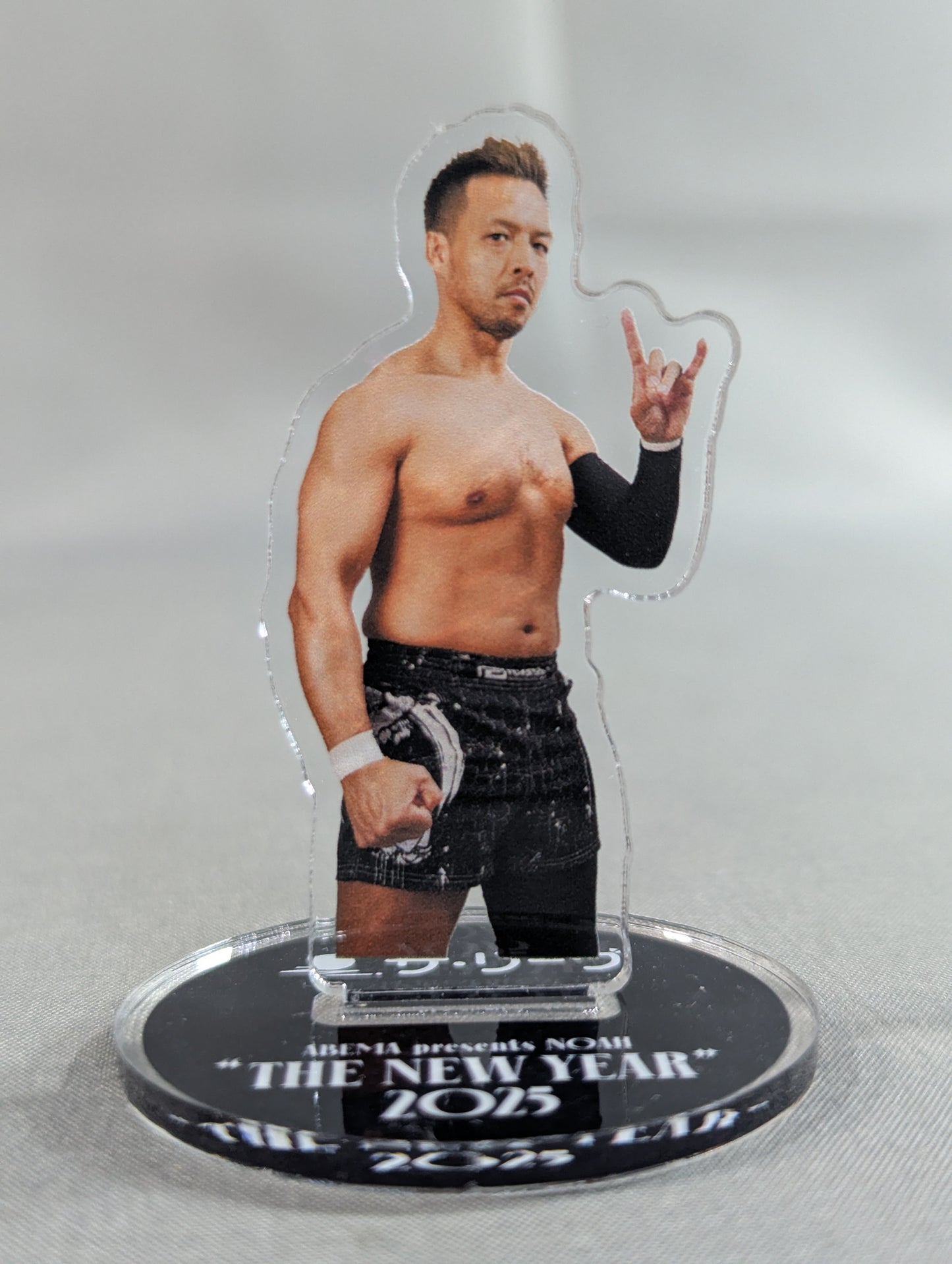 KENTA アクリルスタンド NOAH THE NEW YEAR 2025
