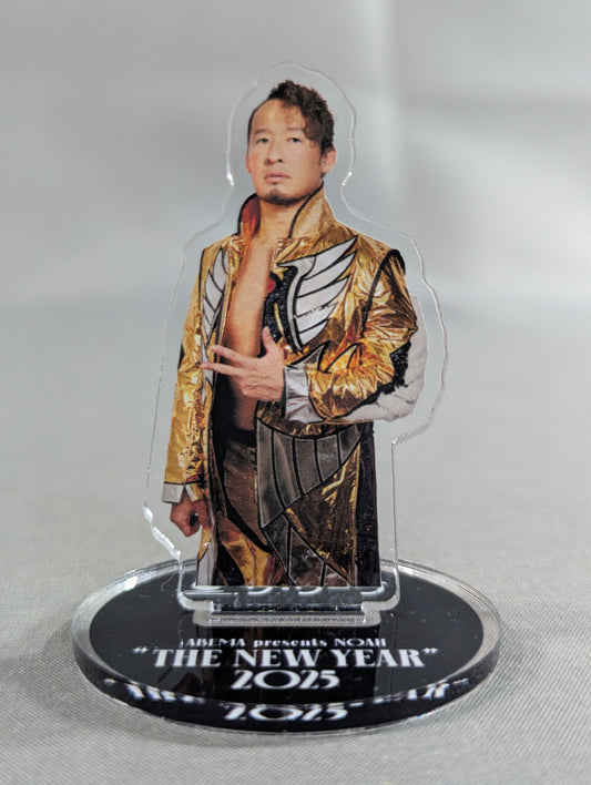 丸藤正道 アクリルスタンド NOAH THE NEW YEAR 2025