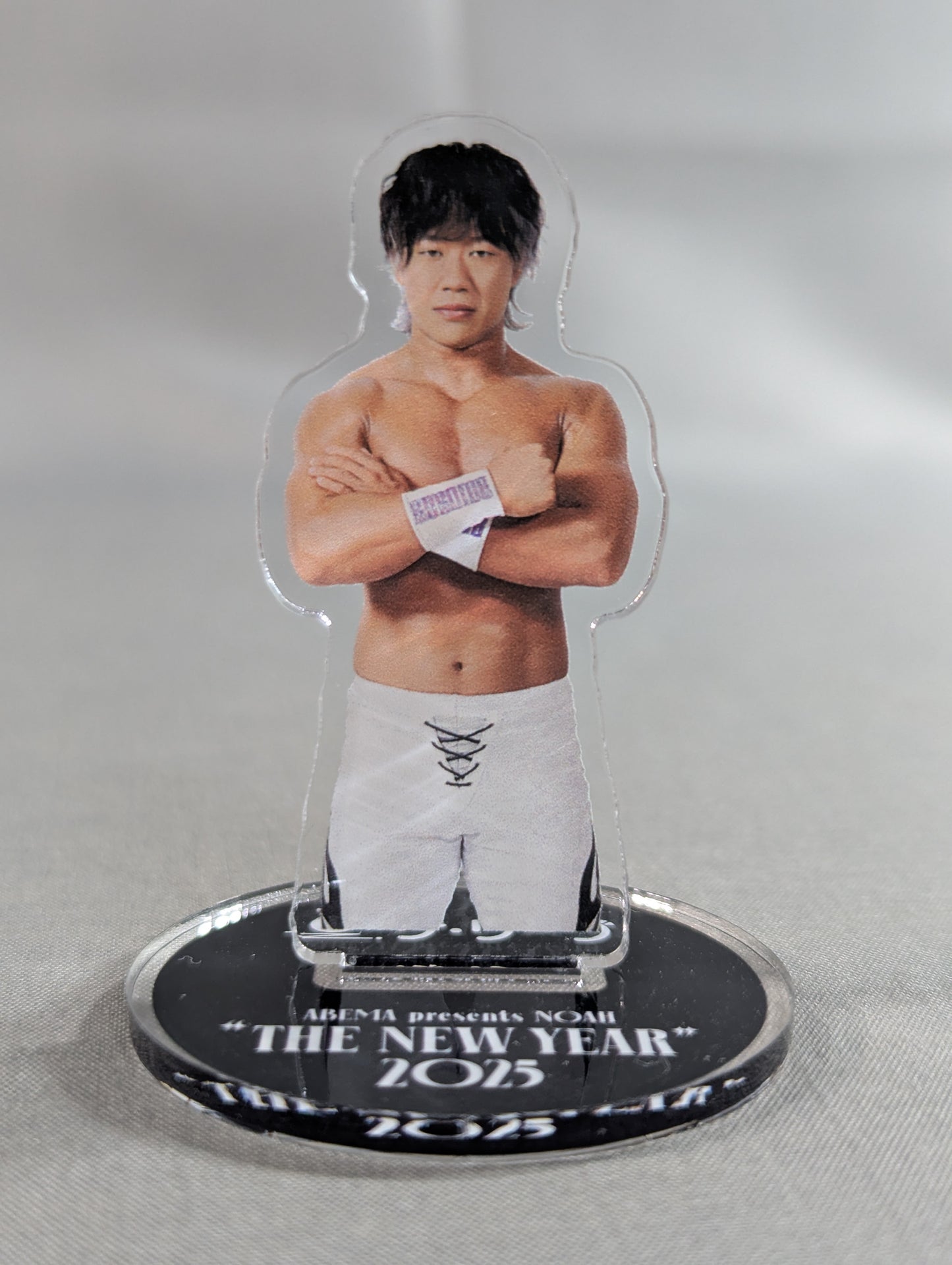遠藤哲哉 アクリルスタンド NOAH THE NEW YEAR 2025