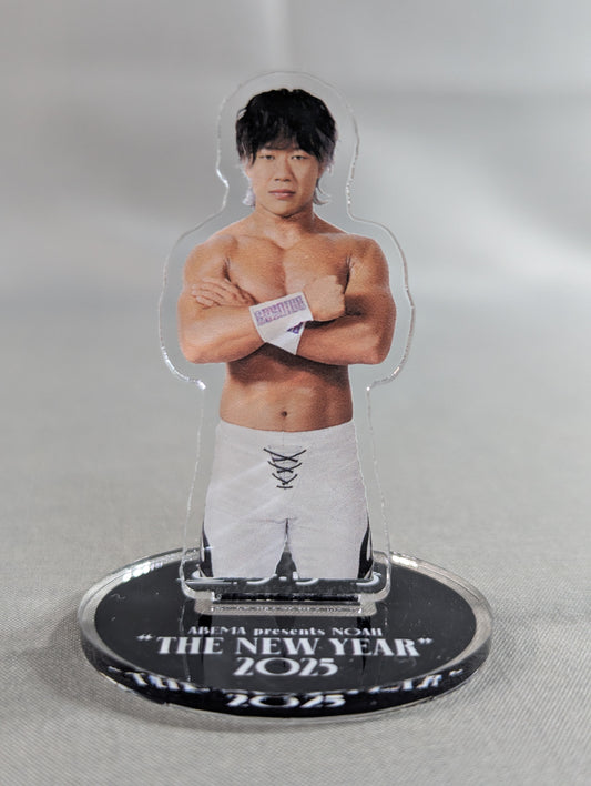 遠藤哲哉 アクリルスタンド NOAH THE NEW YEAR 2025